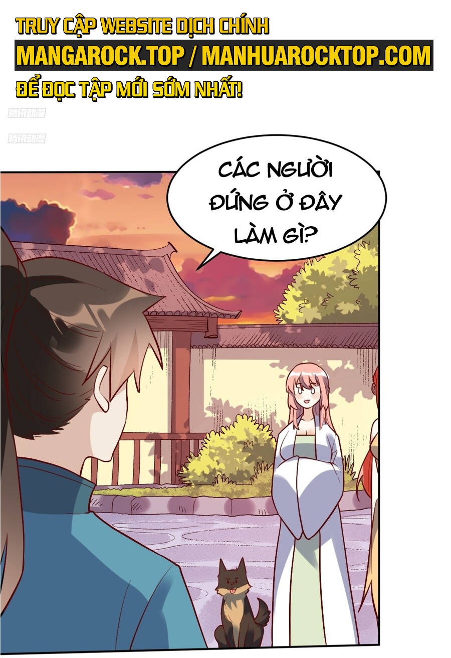 Nguyên Lai Ta Là Tu Tiên Đại Lão Chap 252 - Next Chap 253