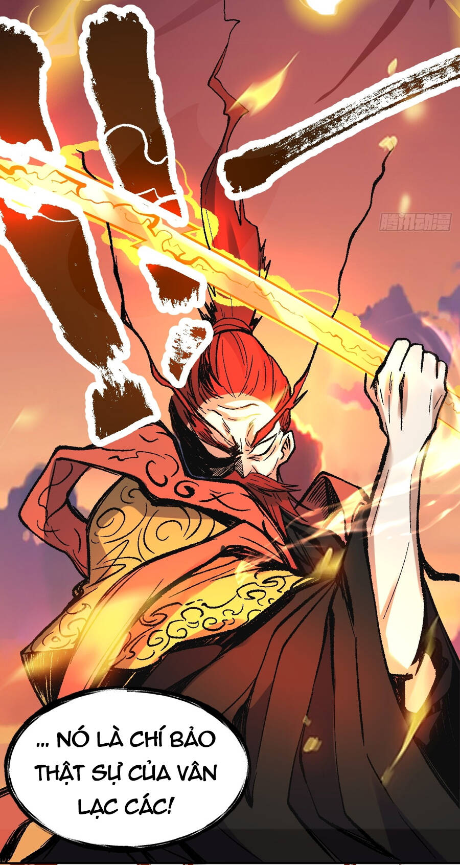 Nguyên Lai Ta Là Tu Tiên Đại Lão Chap 252 - Next Chap 253