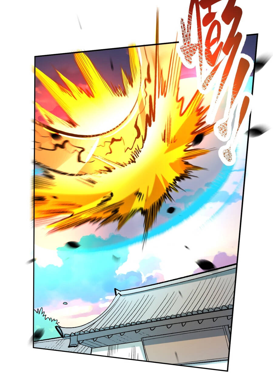 Nguyên Lai Ta Là Tu Tiên Đại Lão Chap 252 - Next Chap 253