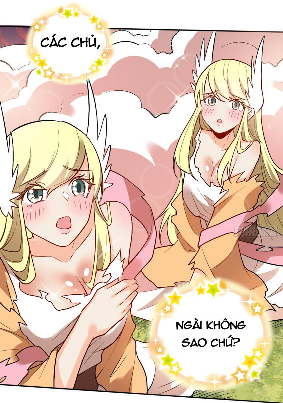 Nguyên Lai Ta Là Tu Tiên Đại Lão Chap 252 - Next Chap 253