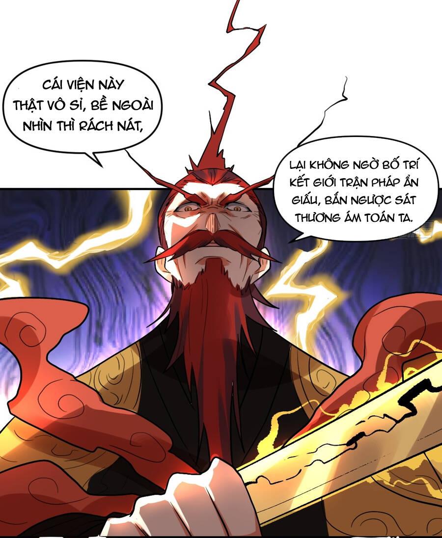Nguyên Lai Ta Là Tu Tiên Đại Lão Chap 252 - Next Chap 253