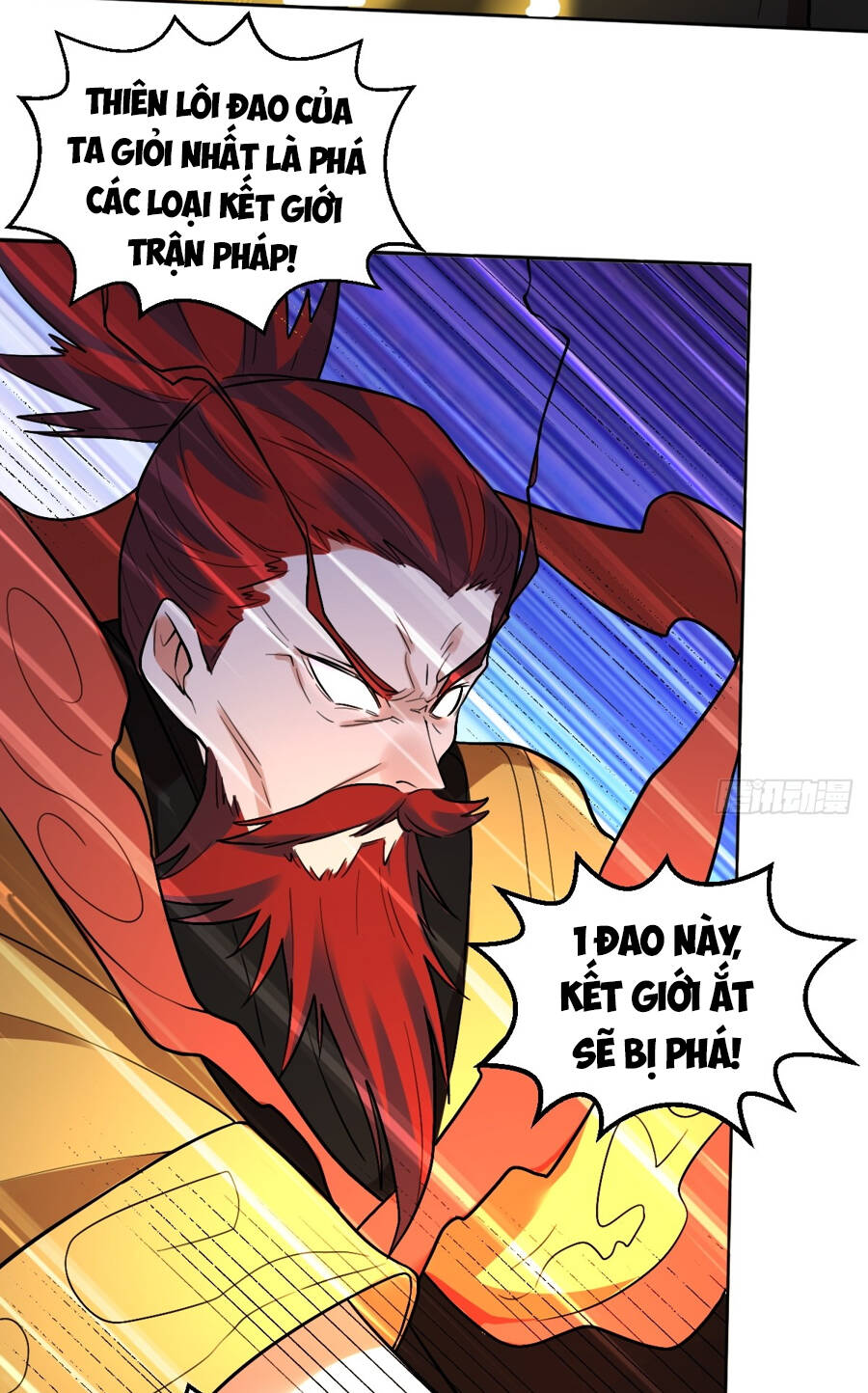 Nguyên Lai Ta Là Tu Tiên Đại Lão Chap 252 - Next Chap 253