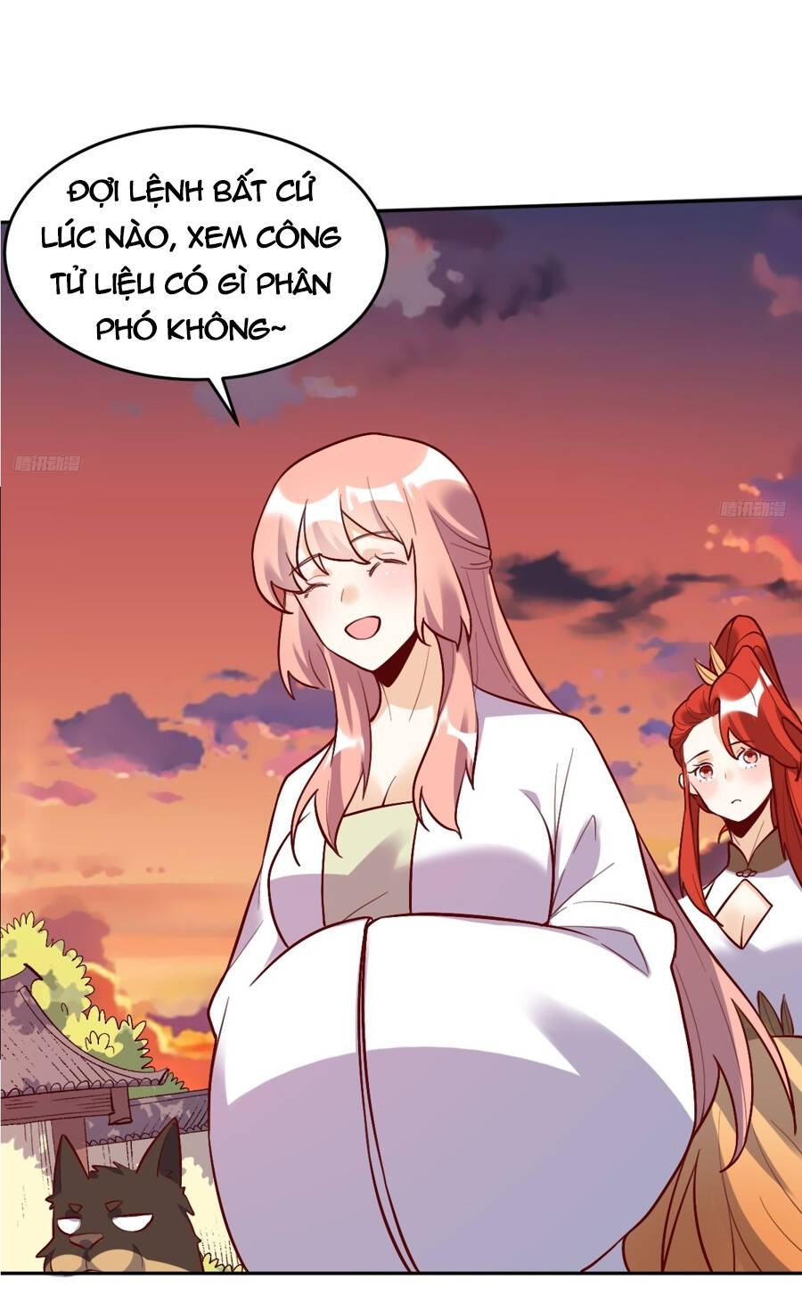 Nguyên Lai Ta Là Tu Tiên Đại Lão Chap 252 - Next Chap 253