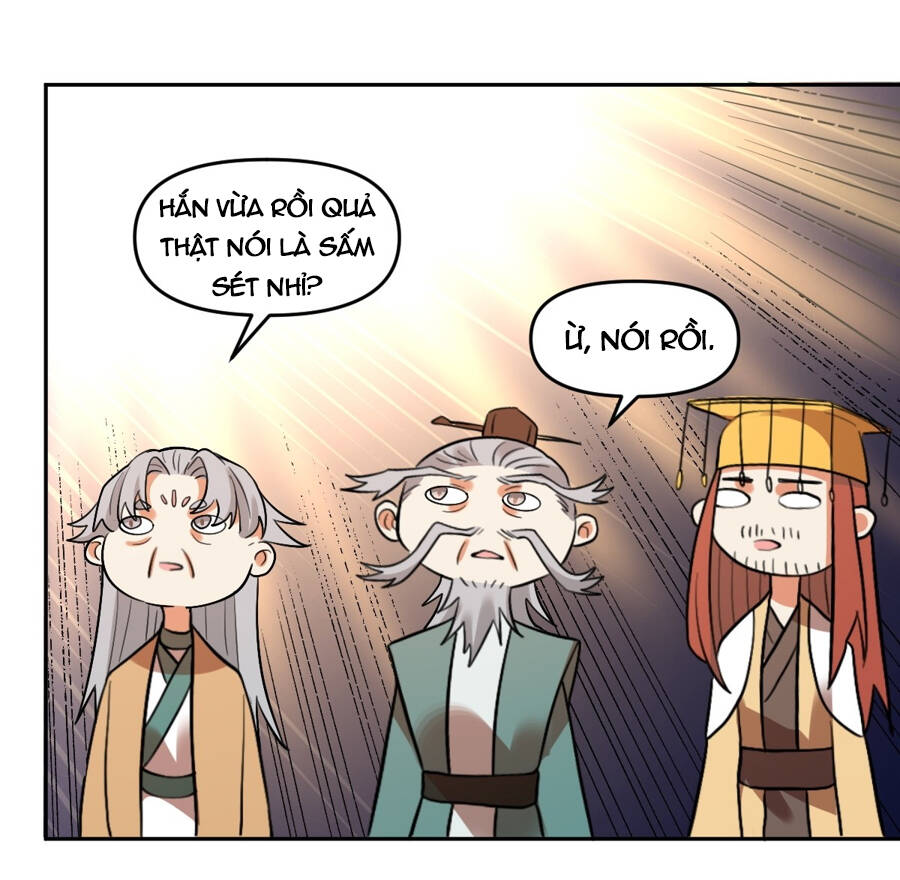 Nguyên Lai Ta Là Tu Tiên Đại Lão Chap 252 - Next Chap 253