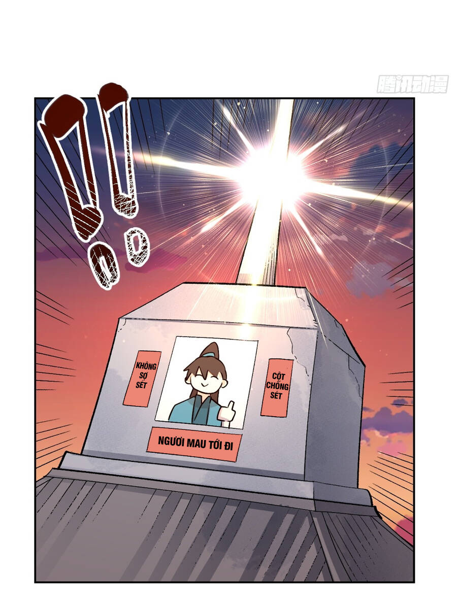 Nguyên Lai Ta Là Tu Tiên Đại Lão Chap 252 - Next Chap 253