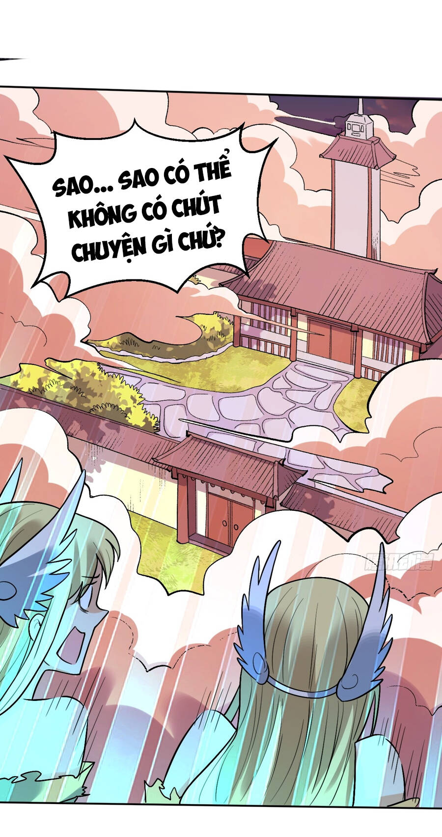 Nguyên Lai Ta Là Tu Tiên Đại Lão Chap 252 - Next Chap 253