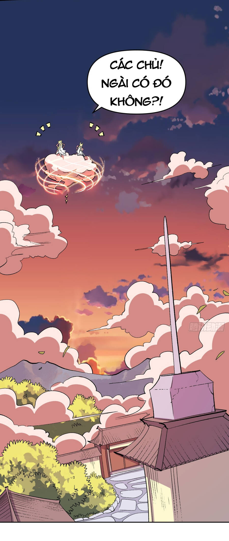 Nguyên Lai Ta Là Tu Tiên Đại Lão Chap 252 - Next Chap 253