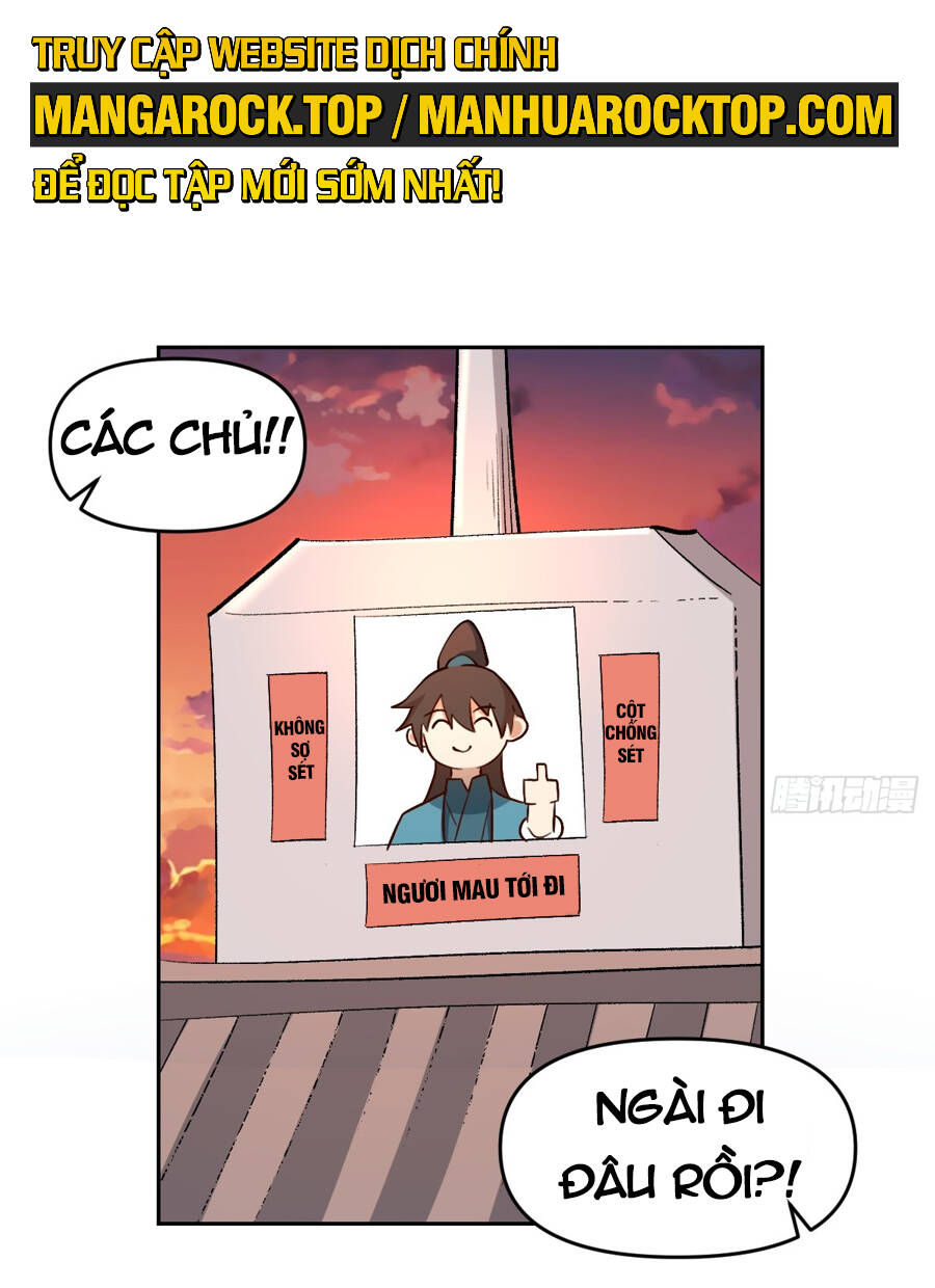 Nguyên Lai Ta Là Tu Tiên Đại Lão Chap 252 - Next Chap 253