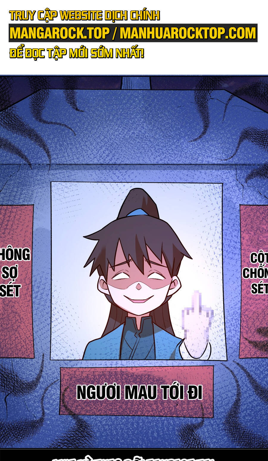 Nguyên Lai Ta Là Tu Tiên Đại Lão Chap 252 - Next Chap 253