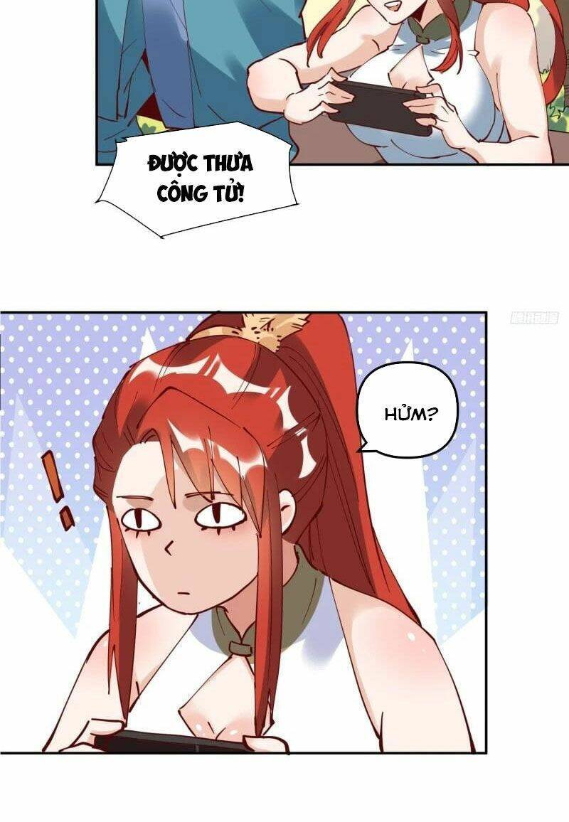 Nguyên Lai Ta Là Tu Tiên Đại Lão Chap 253 - Next Chap 254
