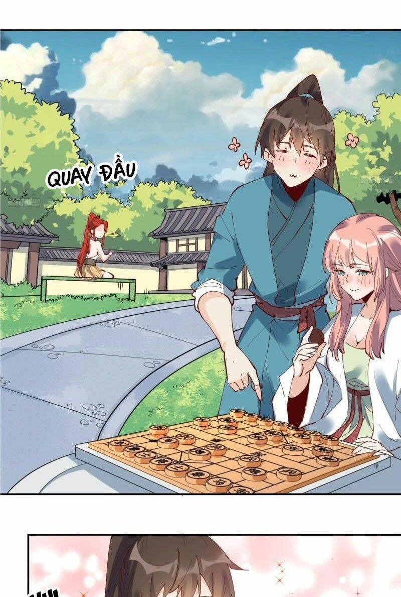 Nguyên Lai Ta Là Tu Tiên Đại Lão Chap 253 - Next Chap 254