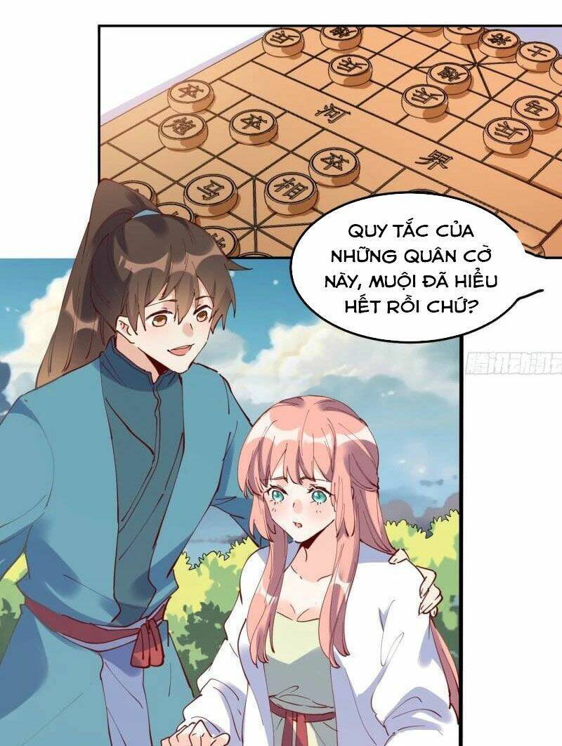 Nguyên Lai Ta Là Tu Tiên Đại Lão Chap 253 - Next Chap 254
