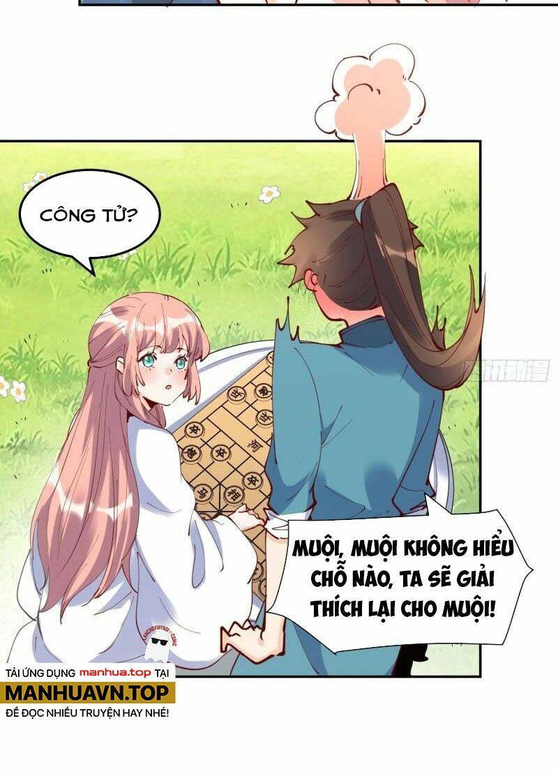 Nguyên Lai Ta Là Tu Tiên Đại Lão Chap 253 - Next Chap 254
