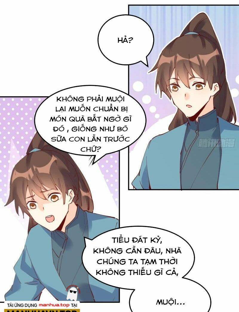Nguyên Lai Ta Là Tu Tiên Đại Lão Chap 253 - Next Chap 254