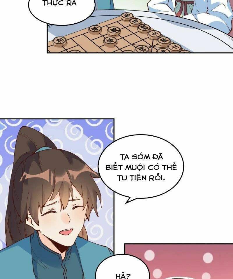 Nguyên Lai Ta Là Tu Tiên Đại Lão Chap 253 - Next Chap 254