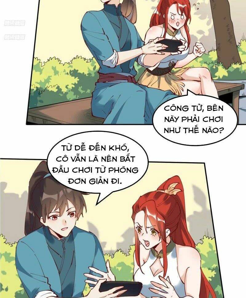 Nguyên Lai Ta Là Tu Tiên Đại Lão Chap 253 - Next Chap 254