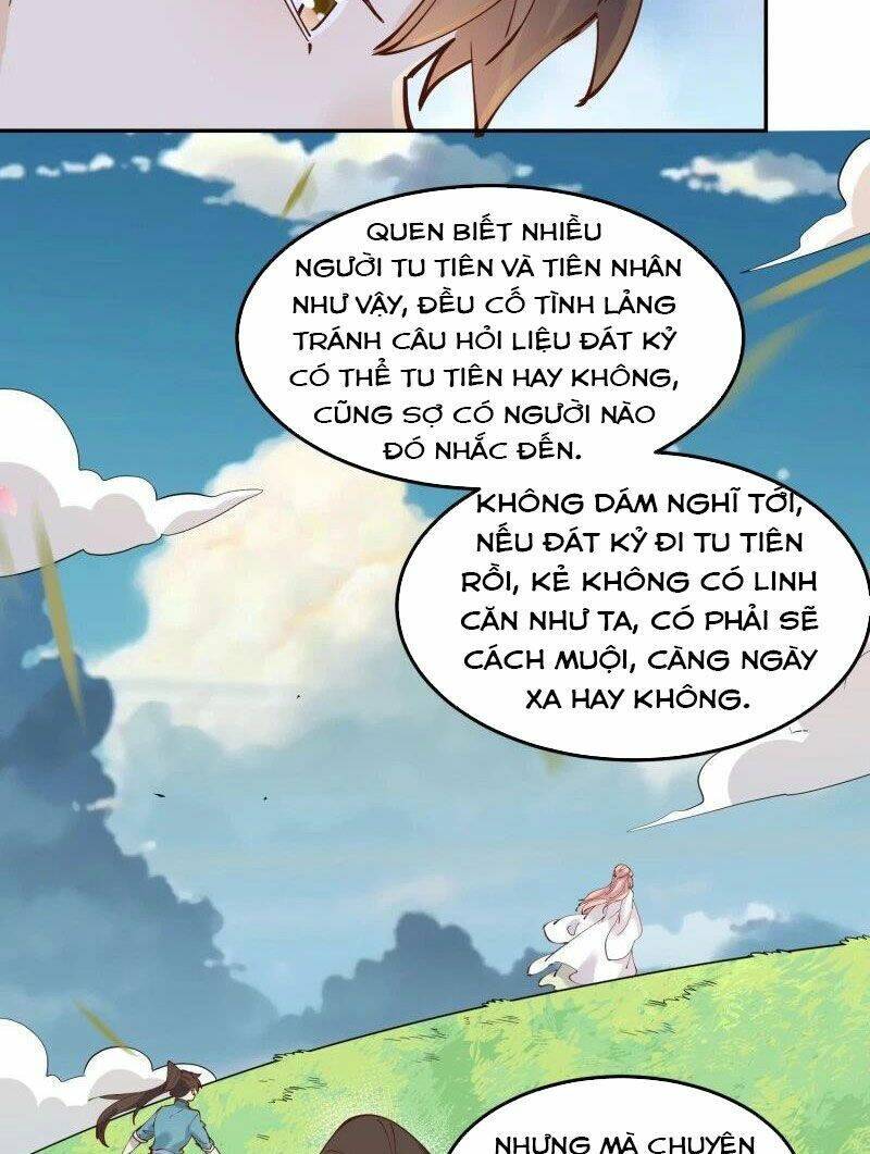 Nguyên Lai Ta Là Tu Tiên Đại Lão Chap 253 - Next Chap 254