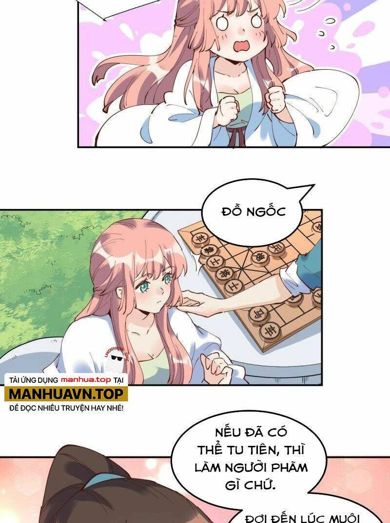 Nguyên Lai Ta Là Tu Tiên Đại Lão Chap 253 - Next Chap 254