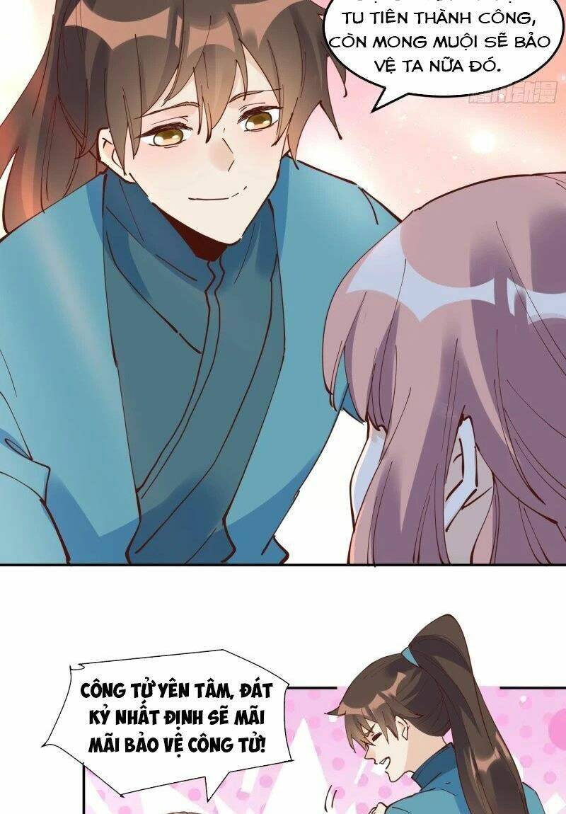 Nguyên Lai Ta Là Tu Tiên Đại Lão Chap 253 - Next Chap 254