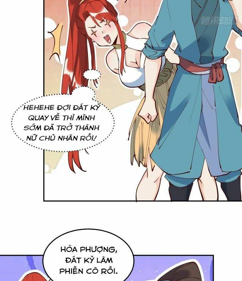 Nguyên Lai Ta Là Tu Tiên Đại Lão Chap 253 - Next Chap 254