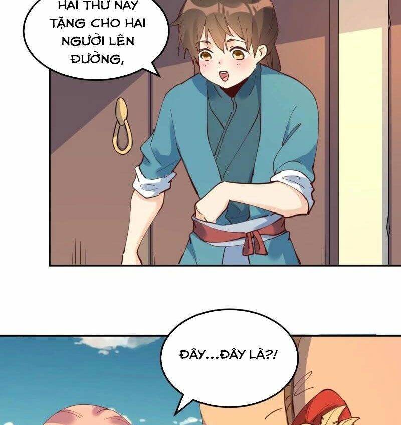 Nguyên Lai Ta Là Tu Tiên Đại Lão Chap 253 - Next Chap 254
