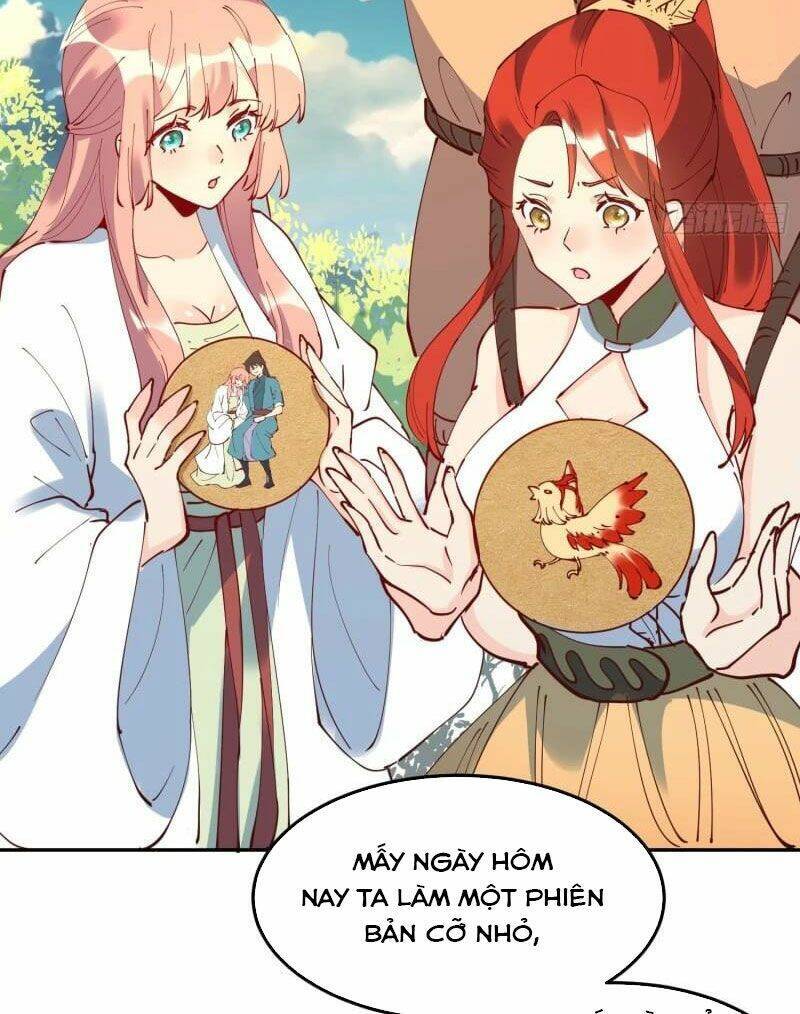 Nguyên Lai Ta Là Tu Tiên Đại Lão Chap 253 - Next Chap 254