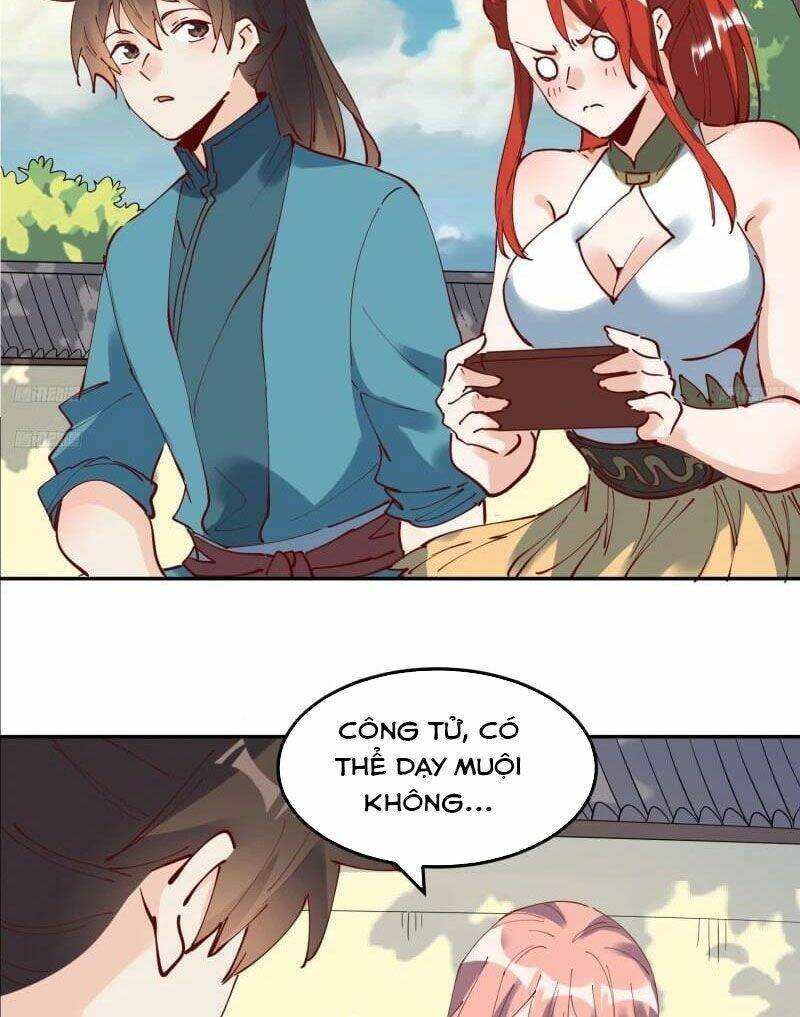 Nguyên Lai Ta Là Tu Tiên Đại Lão Chap 253 - Next Chap 254