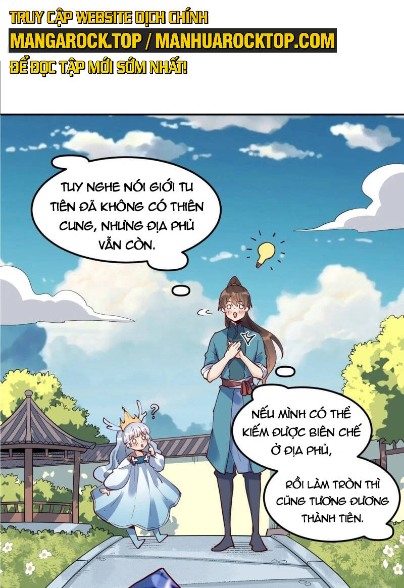 Nguyên Lai Ta Là Tu Tiên Đại Lão Chap 254 - Next Chap 255