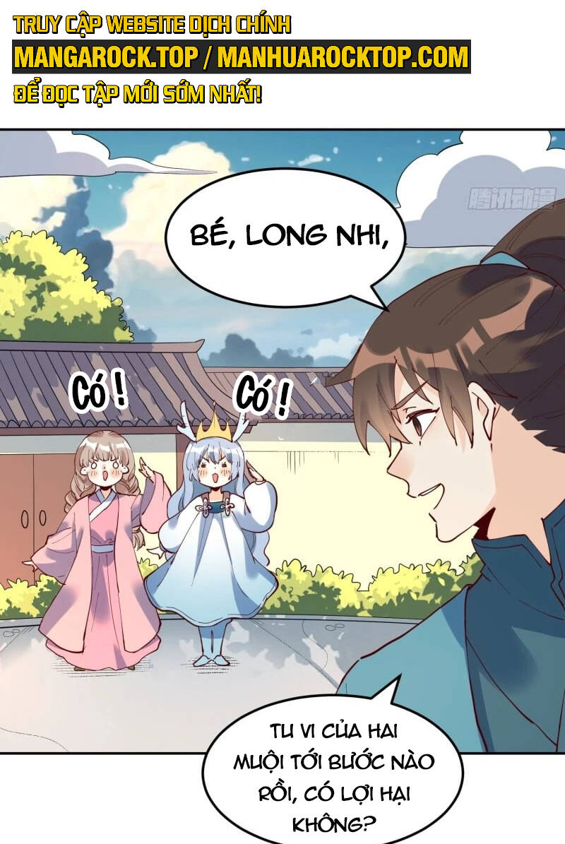 Nguyên Lai Ta Là Tu Tiên Đại Lão Chap 254 - Next Chap 255