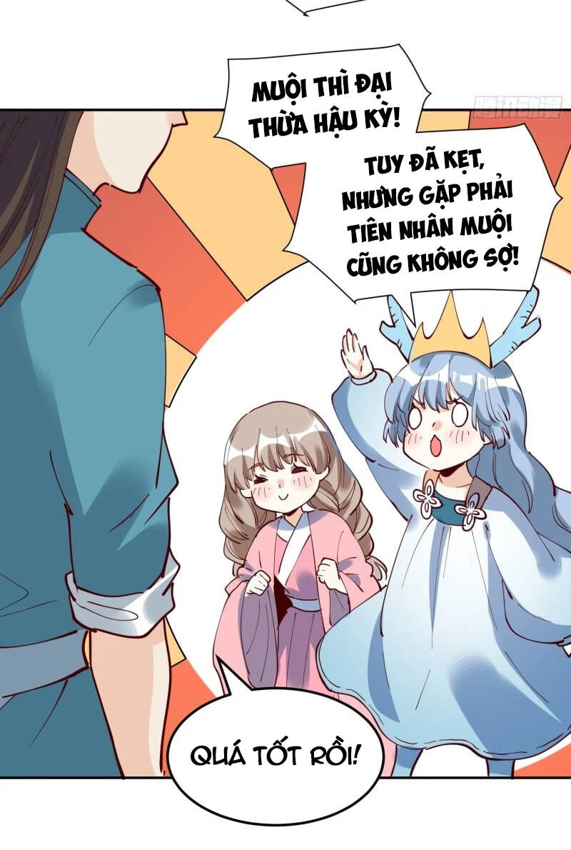 Nguyên Lai Ta Là Tu Tiên Đại Lão Chap 254 - Next Chap 255