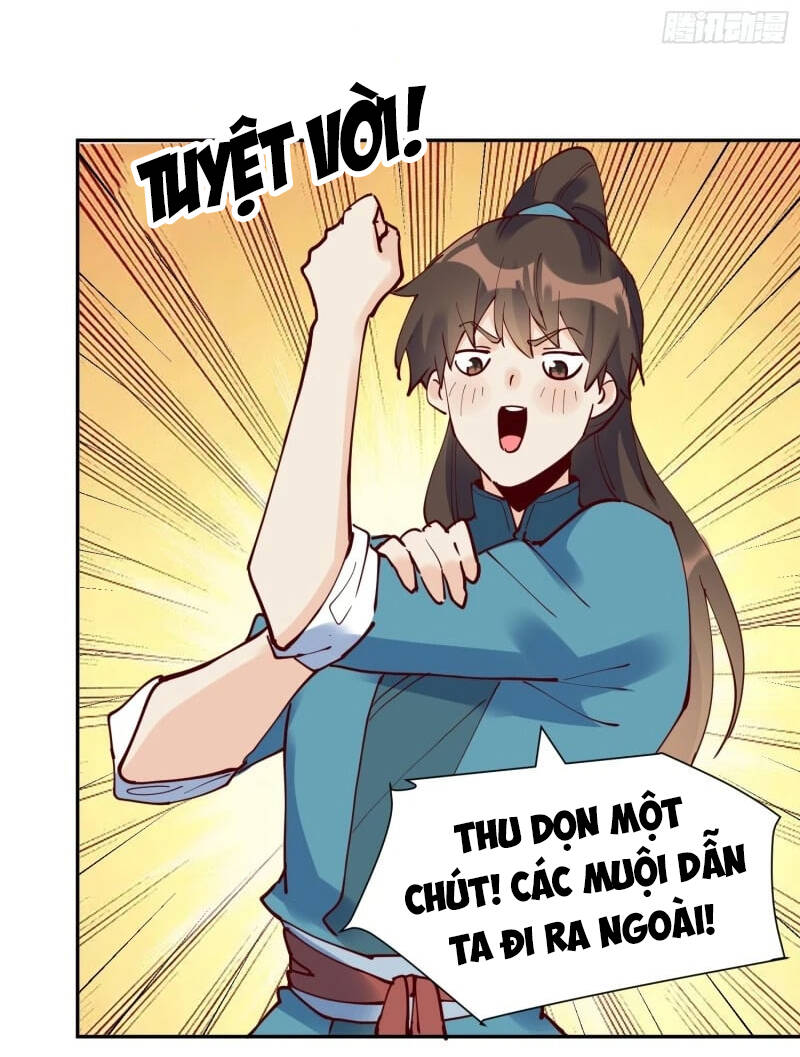 Nguyên Lai Ta Là Tu Tiên Đại Lão Chap 254 - Next Chap 255
