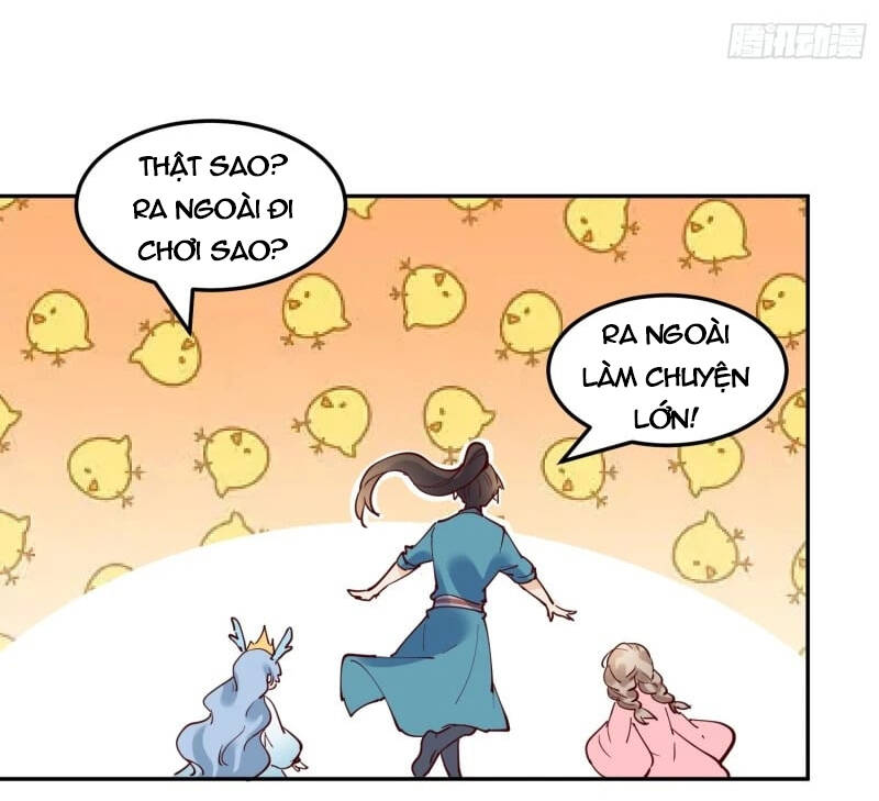 Nguyên Lai Ta Là Tu Tiên Đại Lão Chap 254 - Next Chap 255