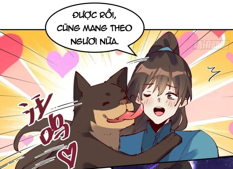 Nguyên Lai Ta Là Tu Tiên Đại Lão Chap 254 - Next Chap 255