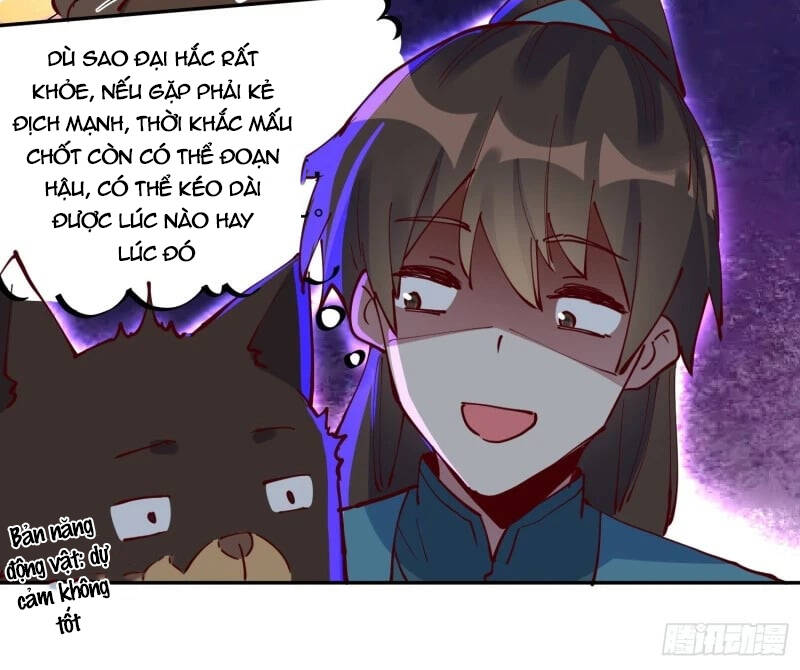 Nguyên Lai Ta Là Tu Tiên Đại Lão Chap 254 - Next Chap 255