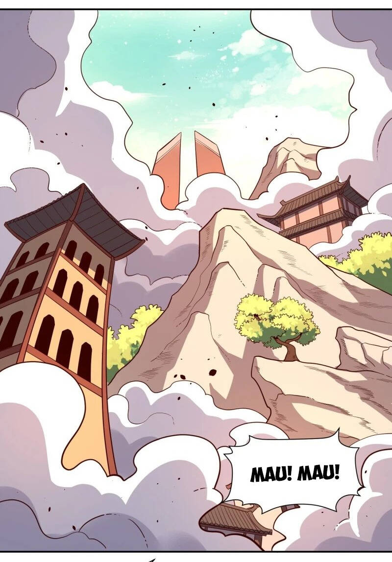 Nguyên Lai Ta Là Tu Tiên Đại Lão Chap 254 - Next Chap 255