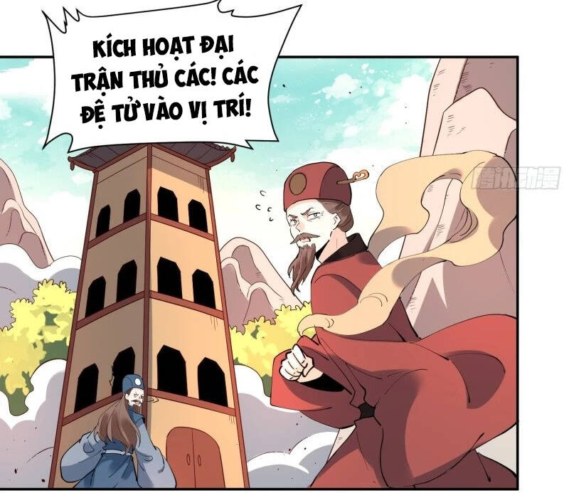 Nguyên Lai Ta Là Tu Tiên Đại Lão Chap 254 - Next Chap 255