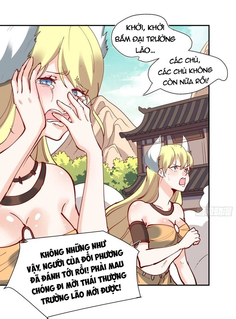 Nguyên Lai Ta Là Tu Tiên Đại Lão Chap 254 - Next Chap 255