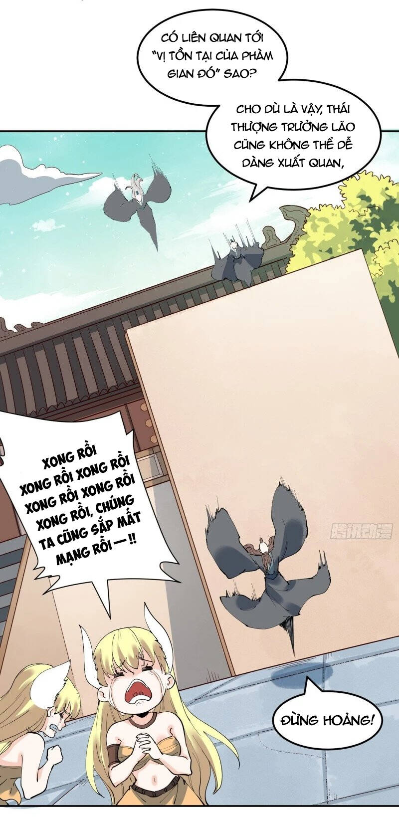 Nguyên Lai Ta Là Tu Tiên Đại Lão Chap 254 - Next Chap 255