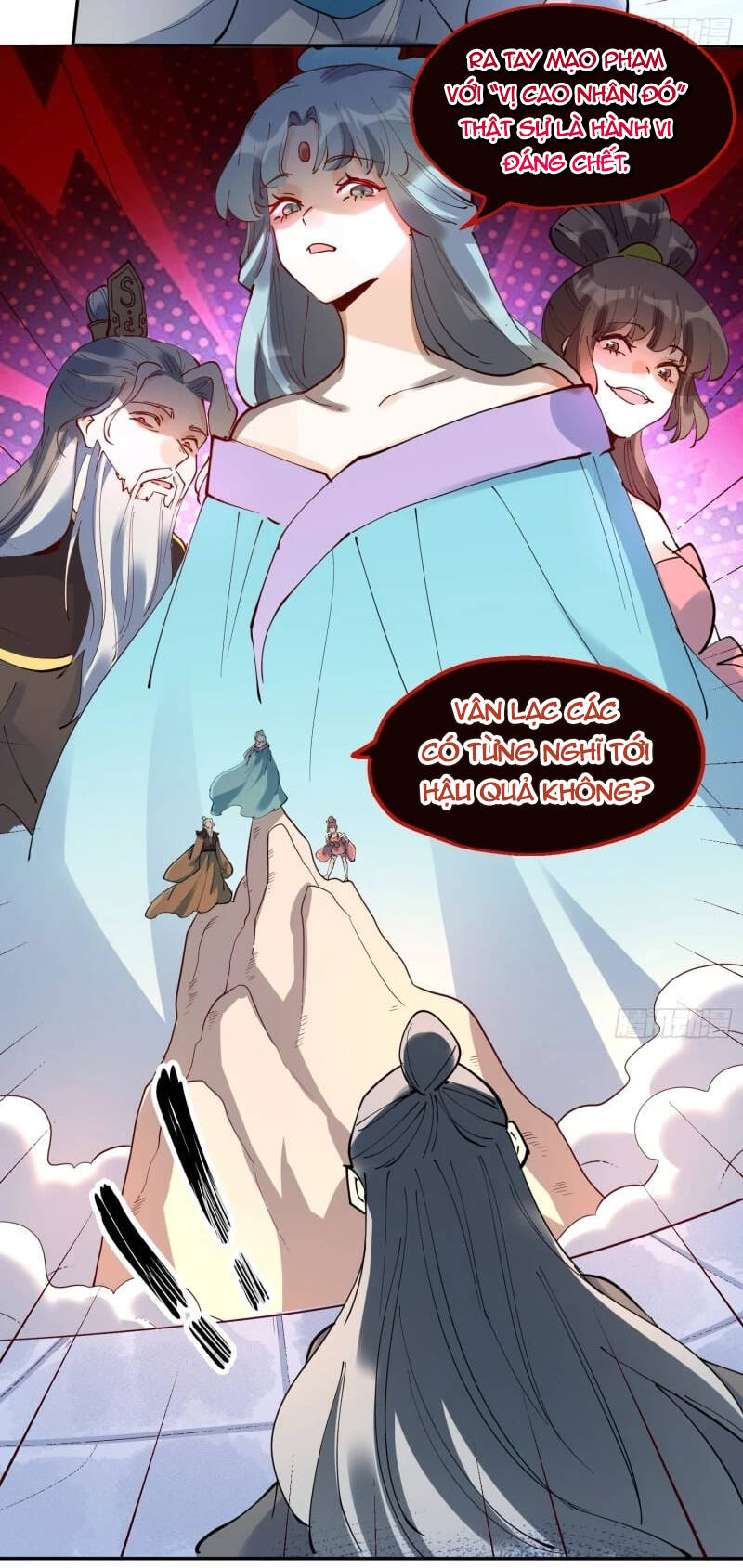 Nguyên Lai Ta Là Tu Tiên Đại Lão Chap 254 - Next Chap 255