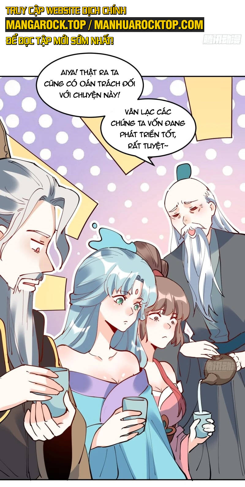 Nguyên Lai Ta Là Tu Tiên Đại Lão Chap 254 - Next Chap 255