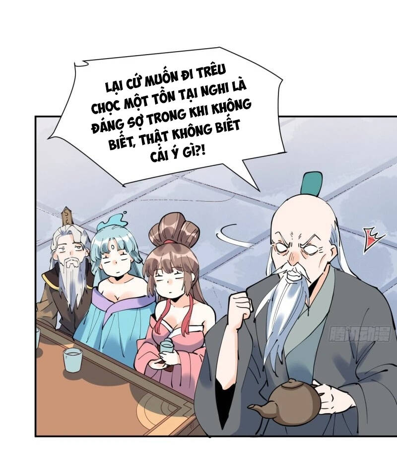 Nguyên Lai Ta Là Tu Tiên Đại Lão Chap 254 - Next Chap 255