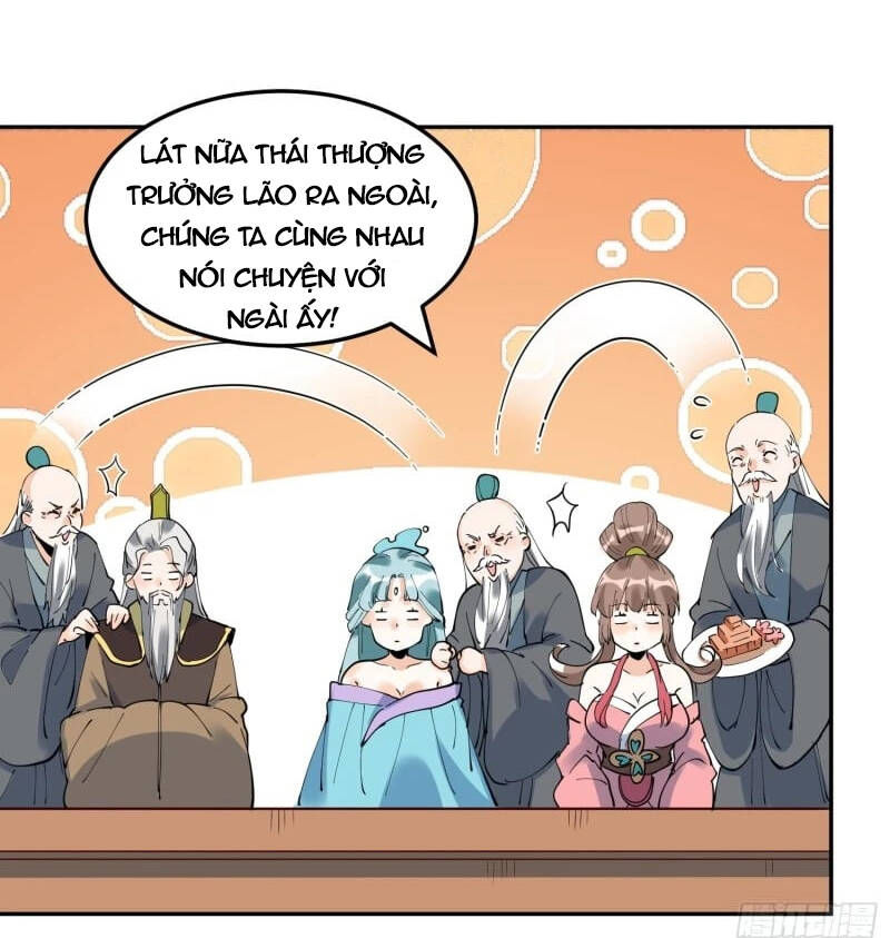 Nguyên Lai Ta Là Tu Tiên Đại Lão Chap 254 - Next Chap 255