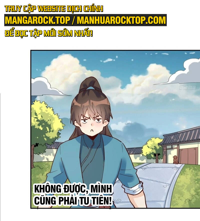 Nguyên Lai Ta Là Tu Tiên Đại Lão Chap 254 - Next Chap 255