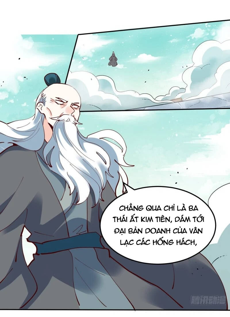 Nguyên Lai Ta Là Tu Tiên Đại Lão Chap 254 - Next Chap 255