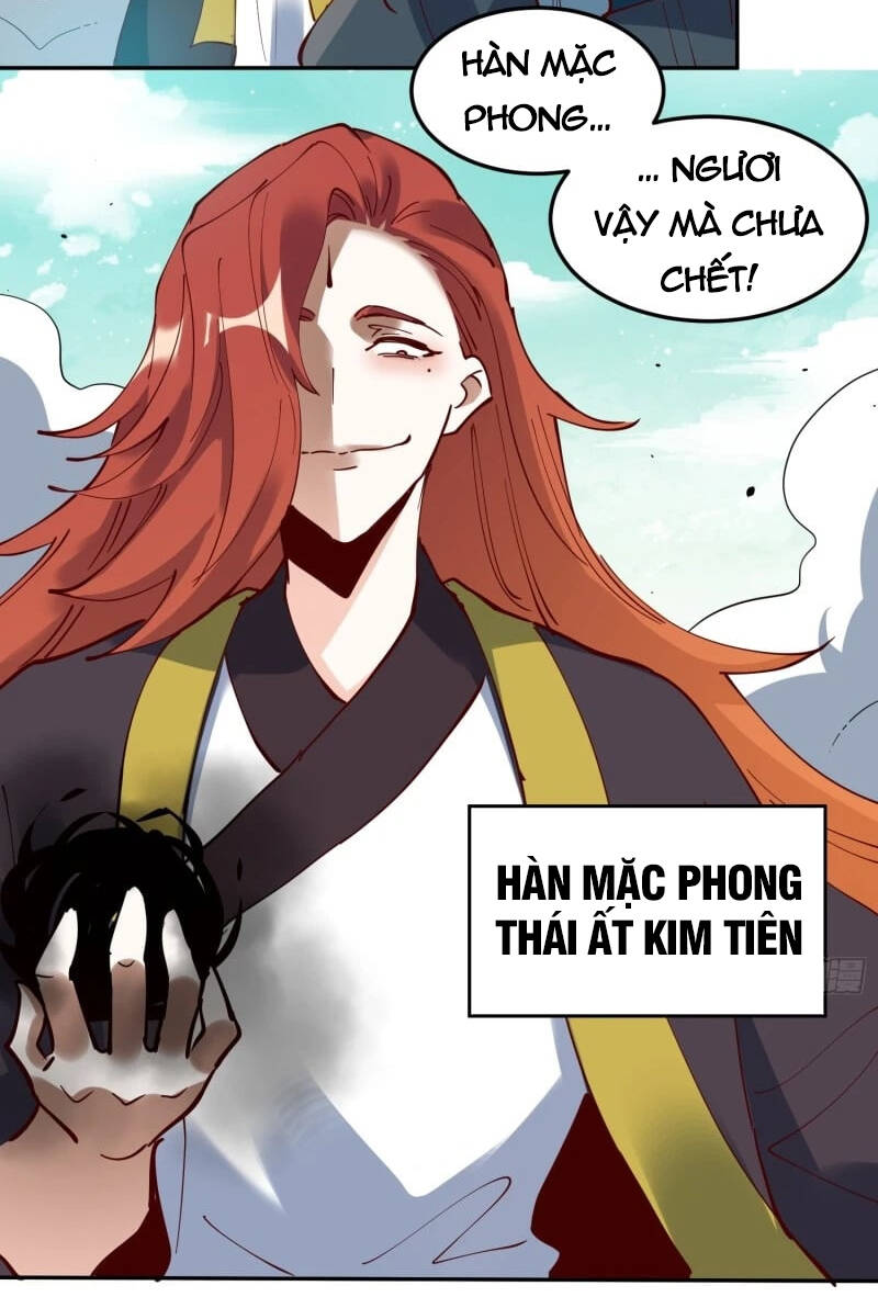 Nguyên Lai Ta Là Tu Tiên Đại Lão Chap 254 - Next Chap 255
