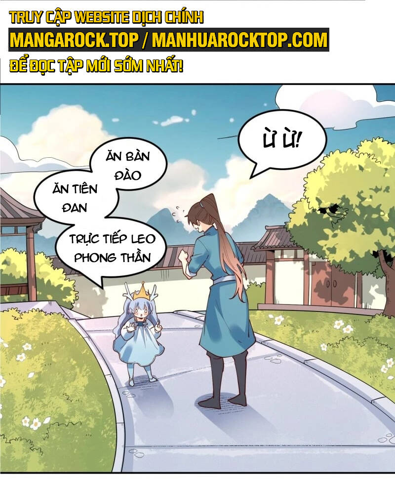 Nguyên Lai Ta Là Tu Tiên Đại Lão Chap 254 - Next Chap 255