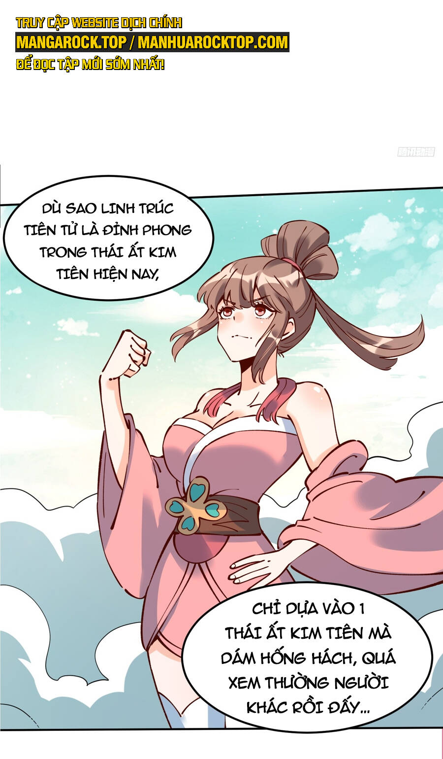 Nguyên Lai Ta Là Tu Tiên Đại Lão Chap 255 - Next Chap 256
