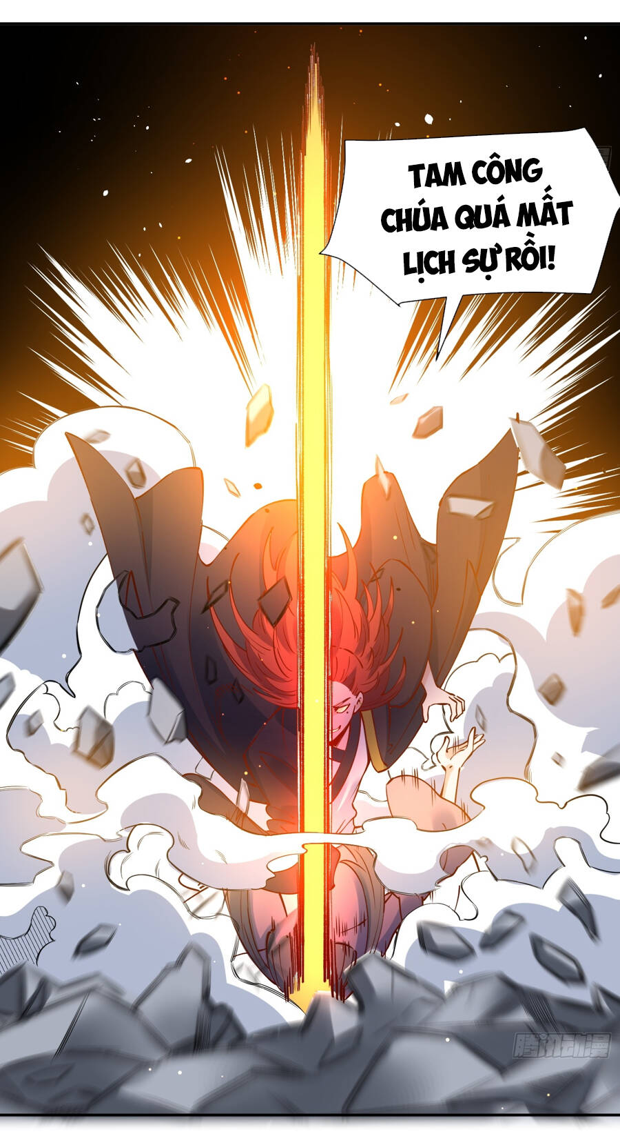 Nguyên Lai Ta Là Tu Tiên Đại Lão Chap 255 - Next Chap 256