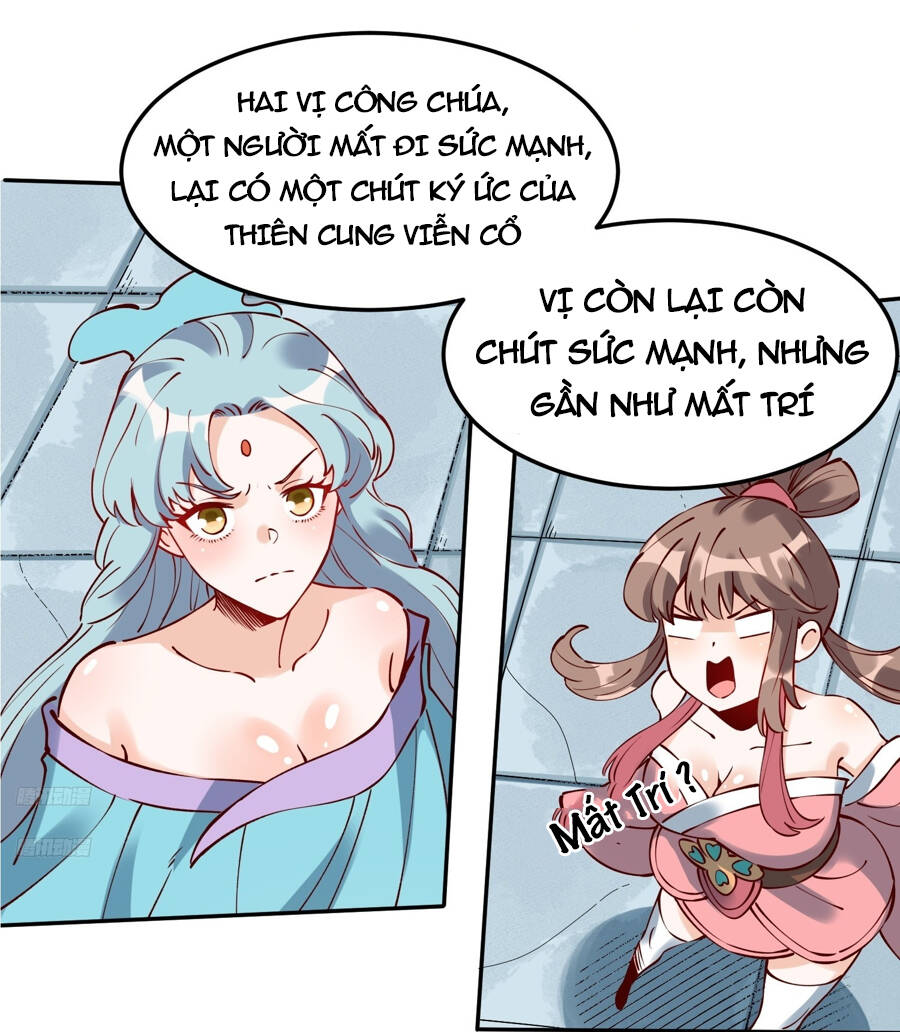 Nguyên Lai Ta Là Tu Tiên Đại Lão Chap 255 - Next Chap 256