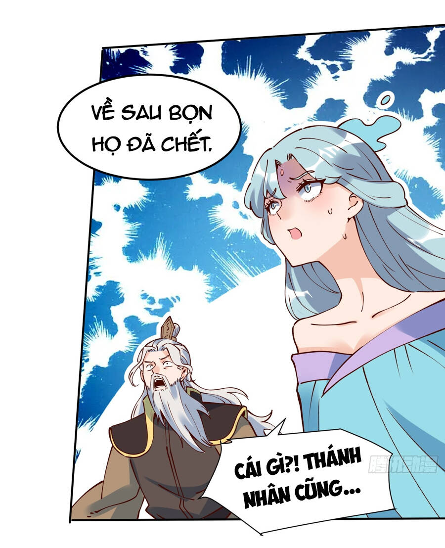 Nguyên Lai Ta Là Tu Tiên Đại Lão Chap 255 - Next Chap 256